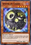 Edison Rulings for Sphere of Chaos